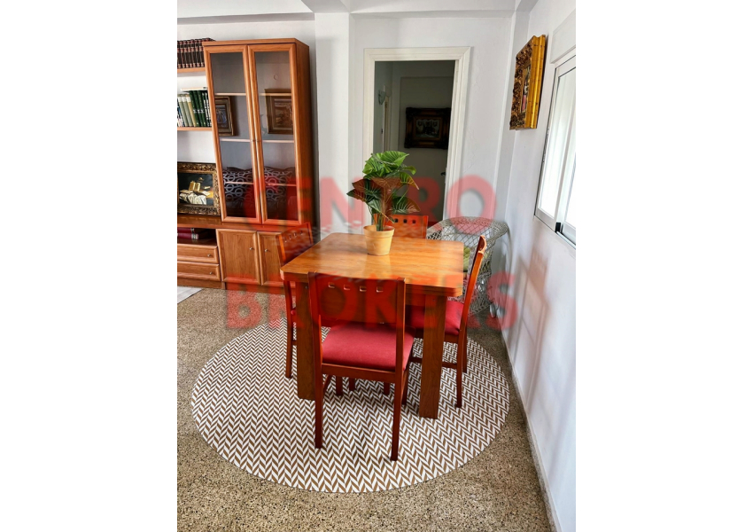 Apartament z widokiem na morze w Cullera, Walencja